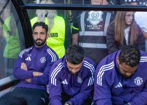 Ruben Amorim: „Am fost pierduți. N-a existat decât o echipă”. Fanii cer din nou demiterea lui