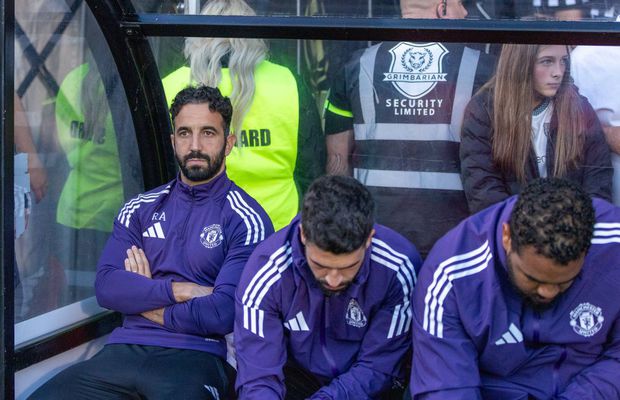 Ruben Amorim: „Am fost pierduți. N-a existat decât o echipă”. Fanii cer din nou demiterea lui