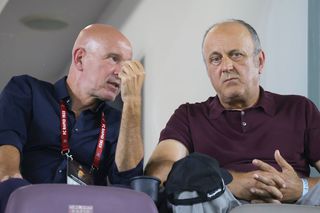 Câți jucători mai aduce Rapid? Interviu exclusiv cu directorul sportiv din Giulești: „Avem un jucător care e un proiect foarte interesant!” + cum vede situația lui Dobre