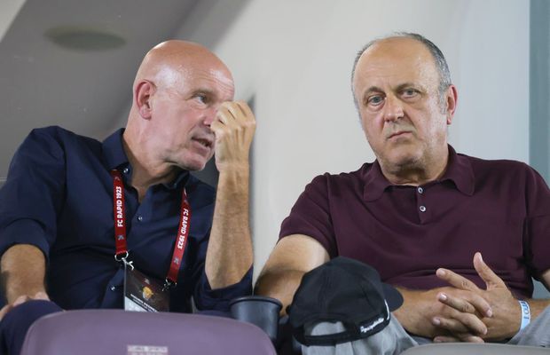 Câți jucători mai aduce Rapid? Interviu exclusiv cu directorul sportiv din Giulești: „Avem un jucător care e un proiect foarte interesant!” + cum vede situația lui Dobre