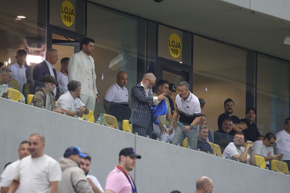 Gigi Becali și Mihai Stoica, sancționați de UEFA » „Am vaga senzație că cineva regizează chestiile astea”