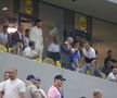 Ce a făcut Gigi Becali, la pauza partidei dintre FCSB și Aberdeen // foto: Ionuț Iordache