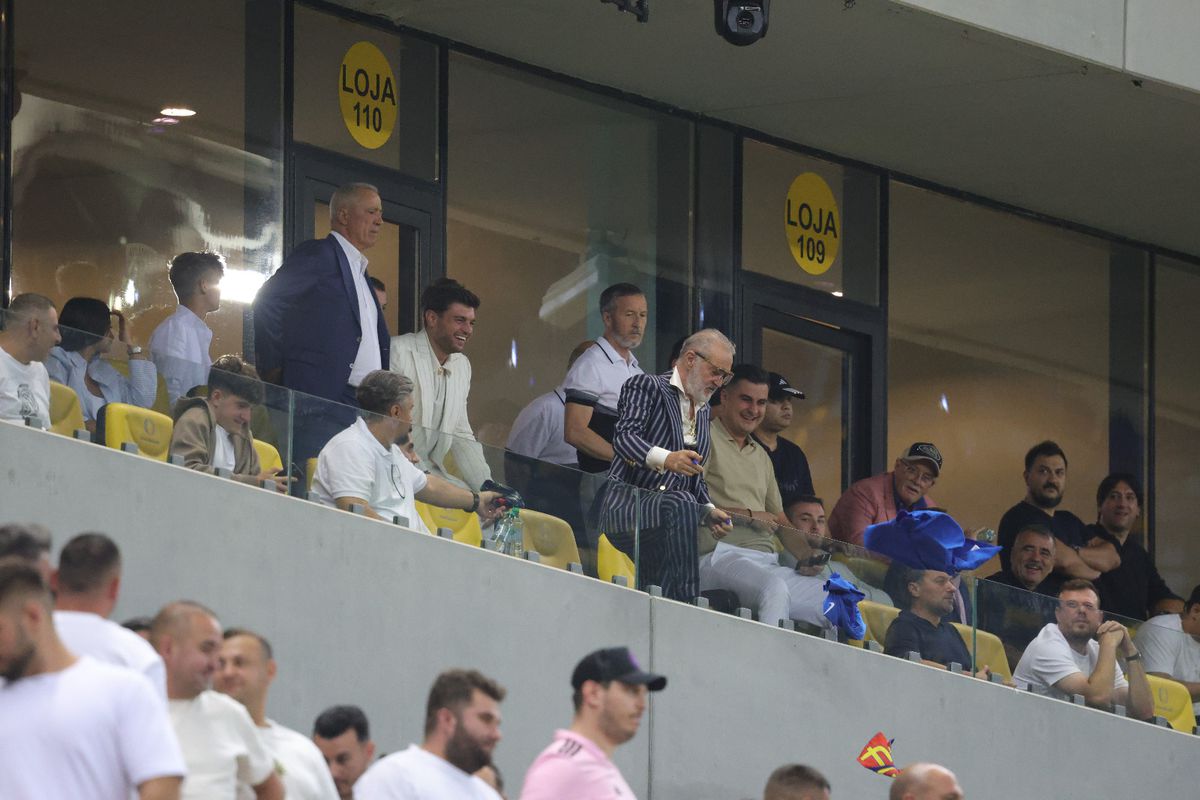 Gigi Becali și Mihai Stoica, sancționați de UEFA » „Am vaga senzație că cineva regizează chestiile astea”