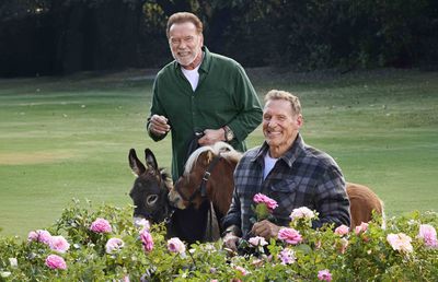 Puterea lui împreună: marca de bricolaj PARKSIDE lansează o nouă campanie cu actorii Arnold Schwarzenegger și Ralf Moeller