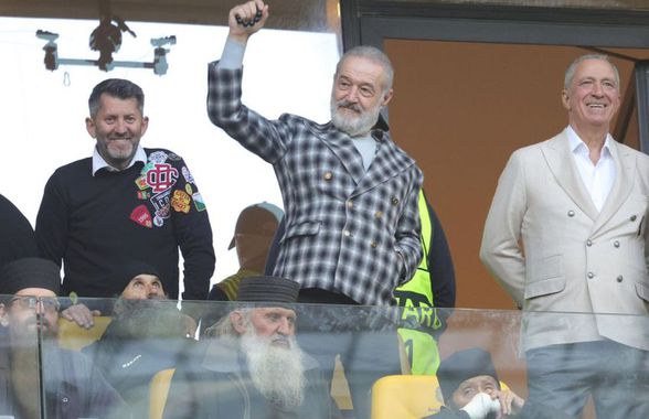 Gigi Becali, decizie rară în ziua meciului FCSB - Aberdeen: „Mă gândeam să fac asta. Spulber tot!”