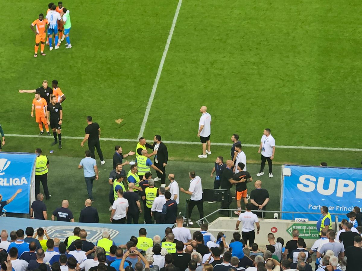 Crainicul Universității Craiova, eliminat la duelul cu Basaksehir