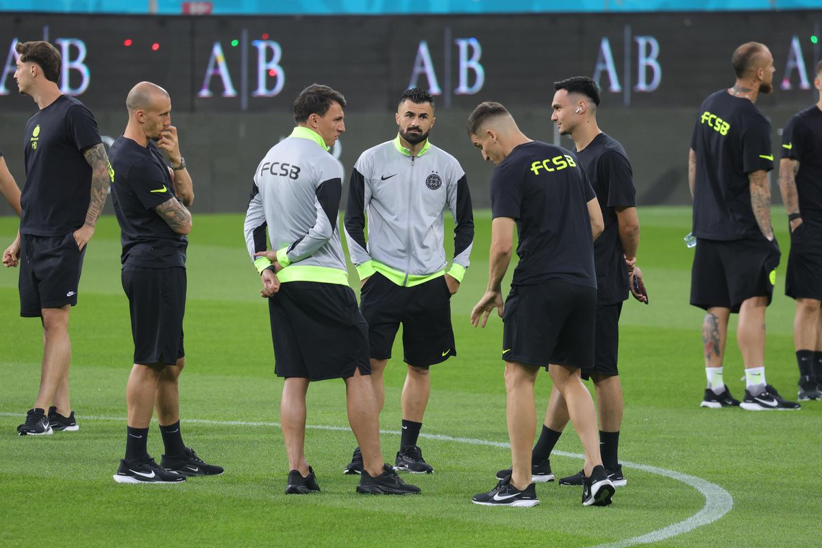 FCSB - Aberdeen 3-0. Calificare marcă înregistrată! Cu Olaru în zi de grație, campioana a făcut un meci mare și a intrat în grupa Europa League