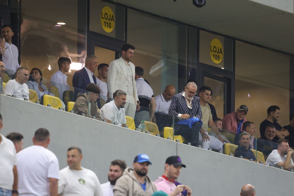 După ce s-a calificat în Europa League, Gigi Becali râde de Șucu și Rotaru: „Ei nu pot să se urce! Șucu are mașină cu basculantă”