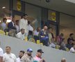 Ce a făcut Gigi Becali, la pauza partidei dintre FCSB și Aberdeen // foto: Ionuț Iordache