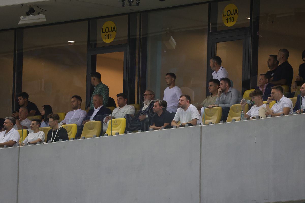 Gigi Becali, la FCSB - Aberdeen