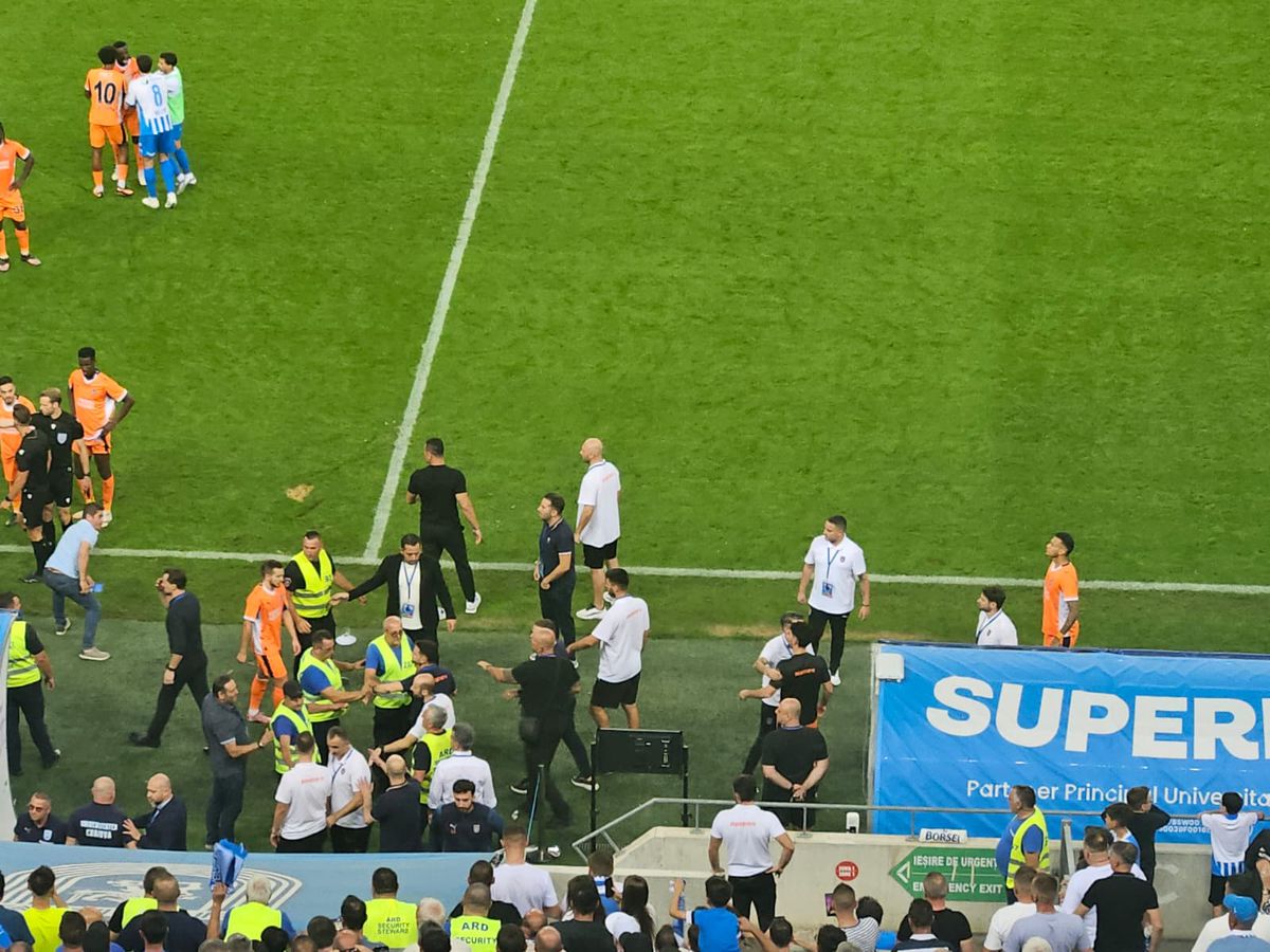 Crainicul Universității Craiova, eliminat la duelul cu Basaksehir