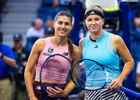 Sorana Cîrstea - Karolina Muchova, în turul 2 la US Open: românca câștigă al doilea set!