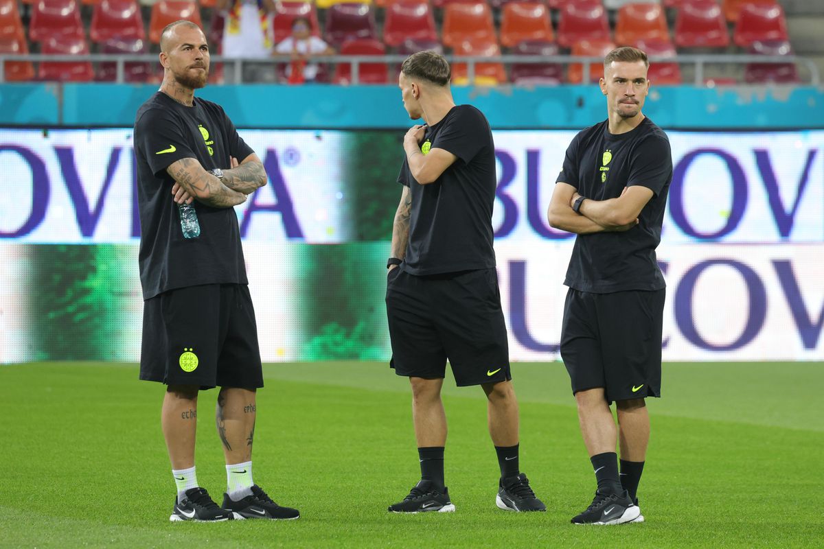 FCSB - Aberdeen 3-0. Calificare marcă înregistrată! Cu Olaru în zi de grație, campioana a făcut un meci mare și a intrat în grupa Europa League