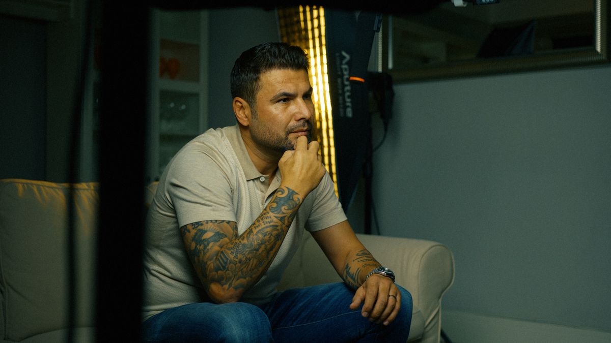 „Il Fenomeno - Povestea unui Superstar” » Un film-eveniment despre viața și cariera lui Adrian Mutu