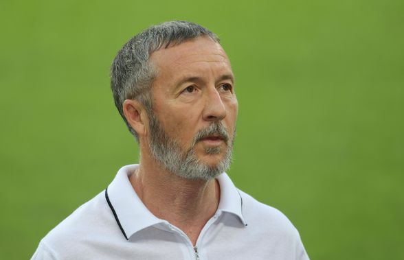 MM Stoica a ținut să-l laude în mod expres, după FCSB - Aberdeen: „Și când am suferit el a arătat foarte bine”