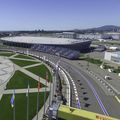 Circuitul de la Sochi // foto: Imago