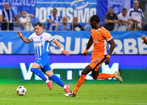 Universitatea Craiova - Bașakșehir 3-1 » Seara „leilor” neîmblânziți! Încă o victorie fabuloasă, iar oltenii sunt în premieră pe tabloul principal Conference League!