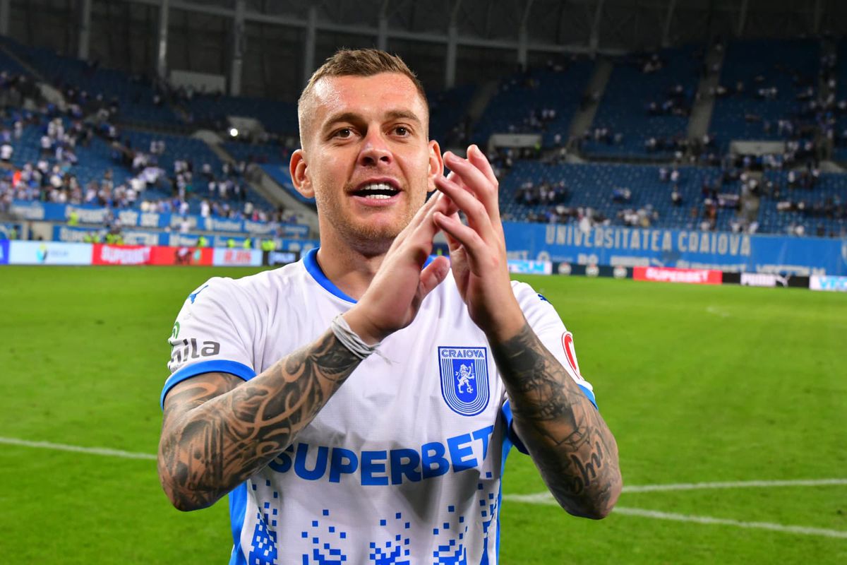 Antrenorul lui Basaksehir, cucerit de un aspect la Craiova: „Extraordinar!”