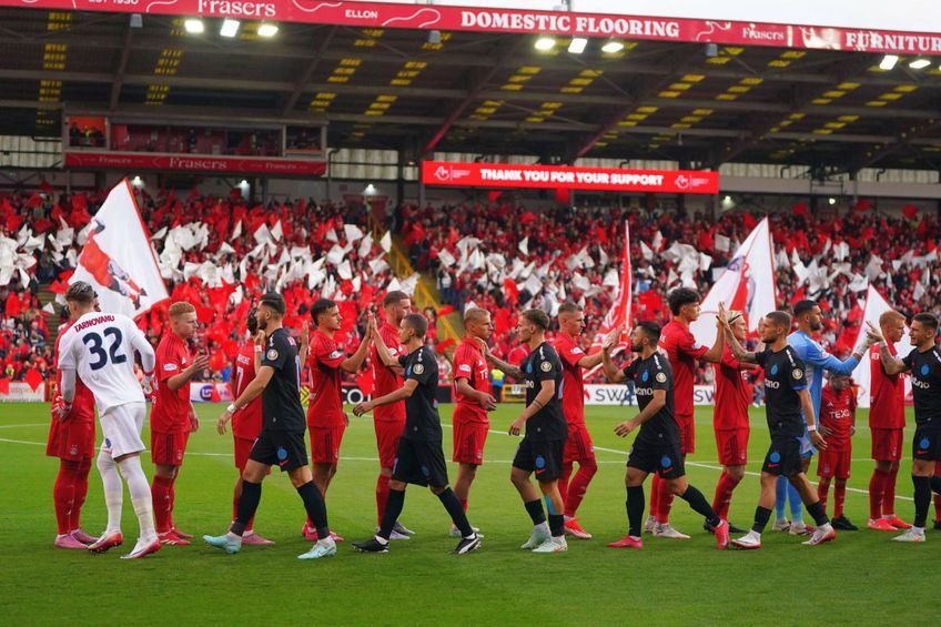 Ryan Cryle, jurnalist la Press and Journal, cel mai mare ziar din nordul Scoției, a prefațat în dialogul cu GSP.ro partida FCSB - Aberdeen, care se va juca de la 21:30, în returul play-off-ului Europa League.