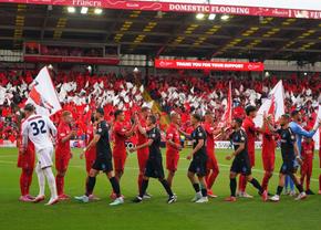După duelul cu Aberdeen, britanicii au rămas cu gândul la un fotbalist de la FCSB: „Excelent, foarte eficient!”