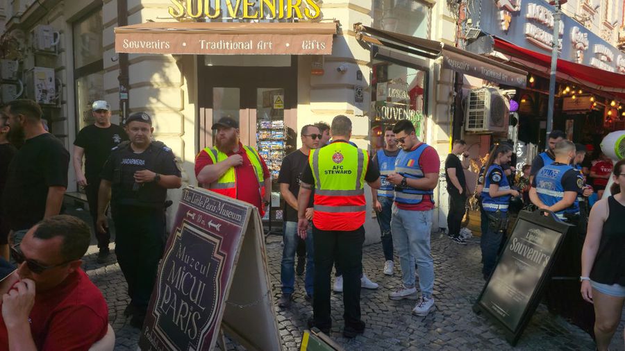 FCSB - Aberdeen 3-0. Calificare marcă înregistrată! Cu Olaru în zi de grație, campioana a făcut un meci mare și a intrat în grupa Europa League