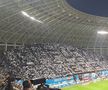 Suporterii oltenilor, coregrafie ȘOCANTĂ, înainte de Universitatea Craiova - Istanbul Bașakșehir: „F**k UEFA!”