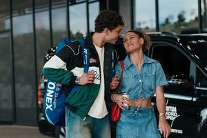 „De ce i-ați dat dreptul la o întrebare?” » Numărul 6 mondial, surprins de iubita lui la conferința de presă, după victoria de la US Open