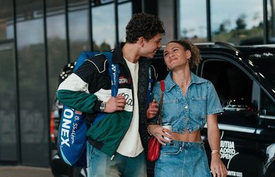 „De ce i-ați dat dreptul la o întrebare?” » Numărul 6 mondial, surprins de iubita lui la conferința de presă, după victoria de la US Open