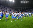 Fiesta pe gazon, după ce Universitatea Craiova a obținut calificarea istorică în Conference League