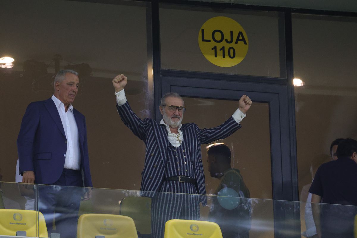 După ce s-a calificat în Europa League, Gigi Becali râde de Șucu și Rotaru: „Ei nu pot să se urce! Șucu are mașină cu basculantă”
