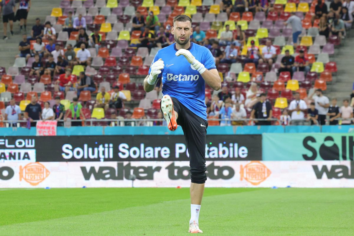 FCSB - Aberdeen 3-0. Calificare marcă înregistrată! Cu Olaru în zi de grație, campioana a făcut un meci mare și a intrat în grupa Europa League