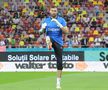 FCSB - Aberdeen, imagini de la încălzire. FOTO: Ionuț Iordache
