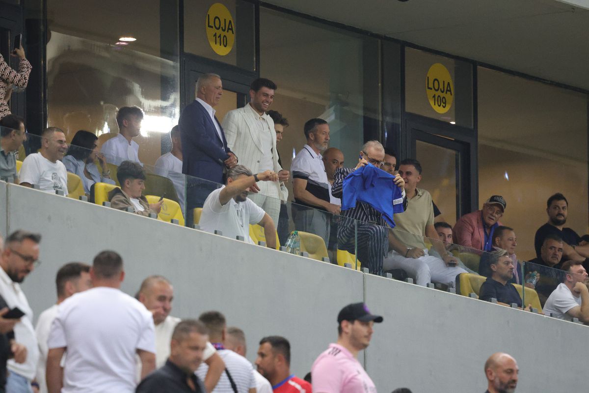 După ce s-a calificat în Europa League, Gigi Becali râde de Șucu și Rotaru: „Ei nu pot să se urce! Șucu are mașină cu basculantă”