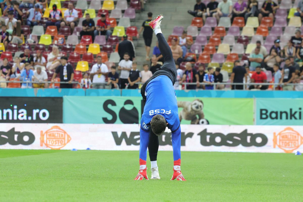 FCSB - Aberdeen 3-0. Calificare marcă înregistrată! Cu Olaru în zi de grație, campioana a făcut un meci mare și a intrat în grupa Europa League