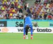 FCSB - Aberdeen, imagini de la încălzire. FOTO: Ionuț Iordache