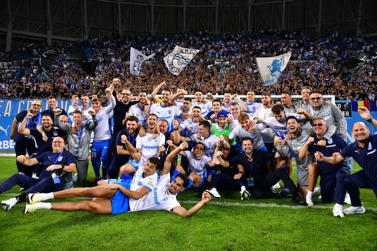 Antrenorul lui Basaksehir, cucerit de un aspect la Craiova: „Extraordinar!”