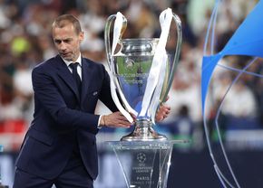 Schimbare ISTORICĂ anunțată de UEFA în Liga Campionilor! Finala nu se va mai juca la ora 22:00