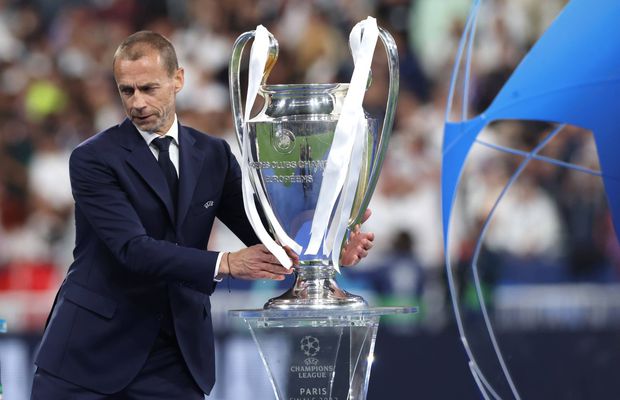 Schimbare ISTORICĂ anunțată de UEFA în Liga Campionilor! Finala nu se va mai juca la ora 22:00