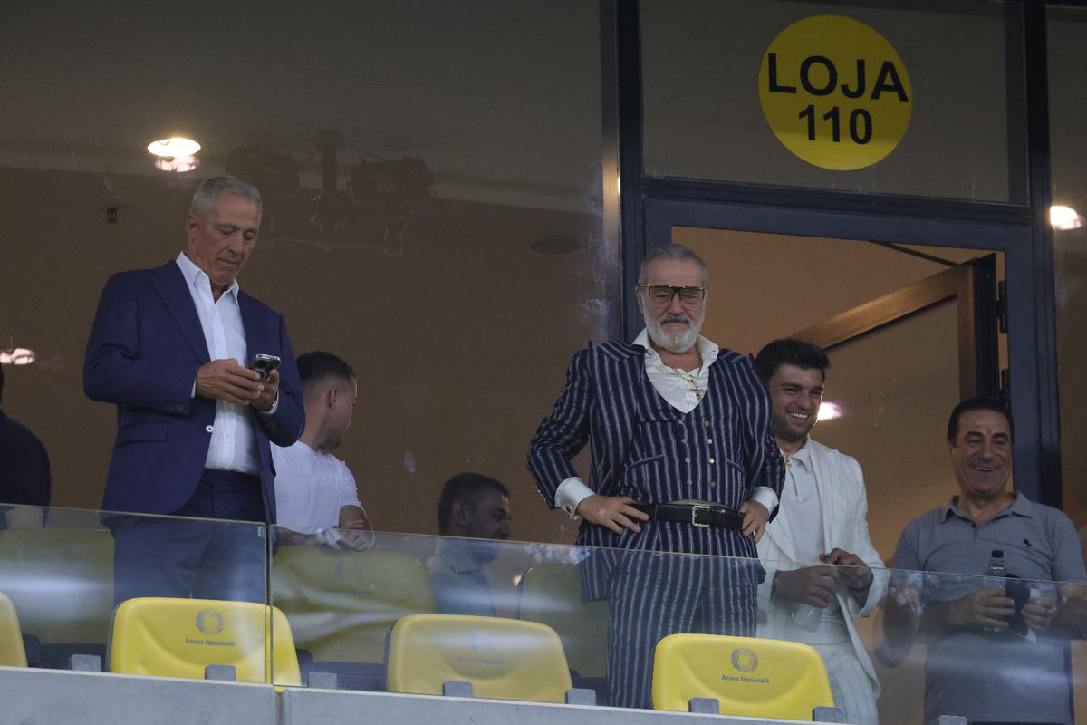 Gigi Becali și Mihai Stoica, sancționați de UEFA » „Am vaga senzație că cineva regizează chestiile astea”
