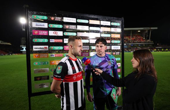 Eroul lui Grimsby, declarație surprinzătoare după ce a eliminat-o pe Manchester United: „Sunt puțin furios”