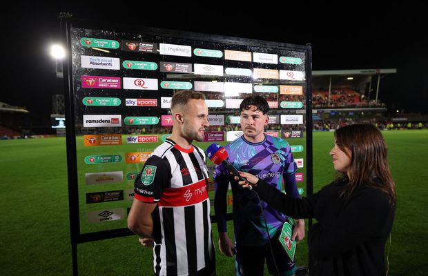 Eroul lui Grimsby, declarație surprinzătoare după ce a eliminat-o pe Manchester United: „Sunt puțin furios”