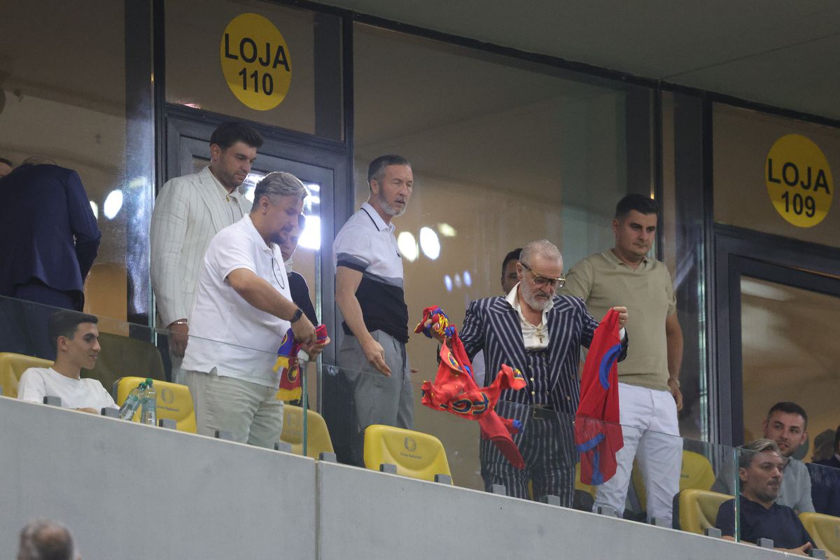 După ce s-a calificat în Europa League, Gigi Becali râde de Șucu și Rotaru: „Ei nu pot să se urce! Șucu are mașină cu basculantă”