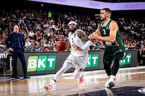 Zavier Simpson își va continua cariera în China/Foto: euroleaguebasketball.net