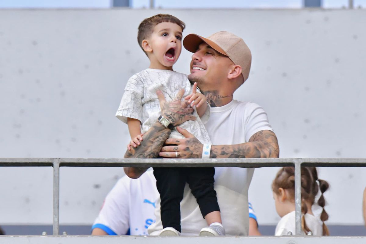 Alexandru Mitriță, prezent în tribune la Universitatea Craiova - Bașakșehir