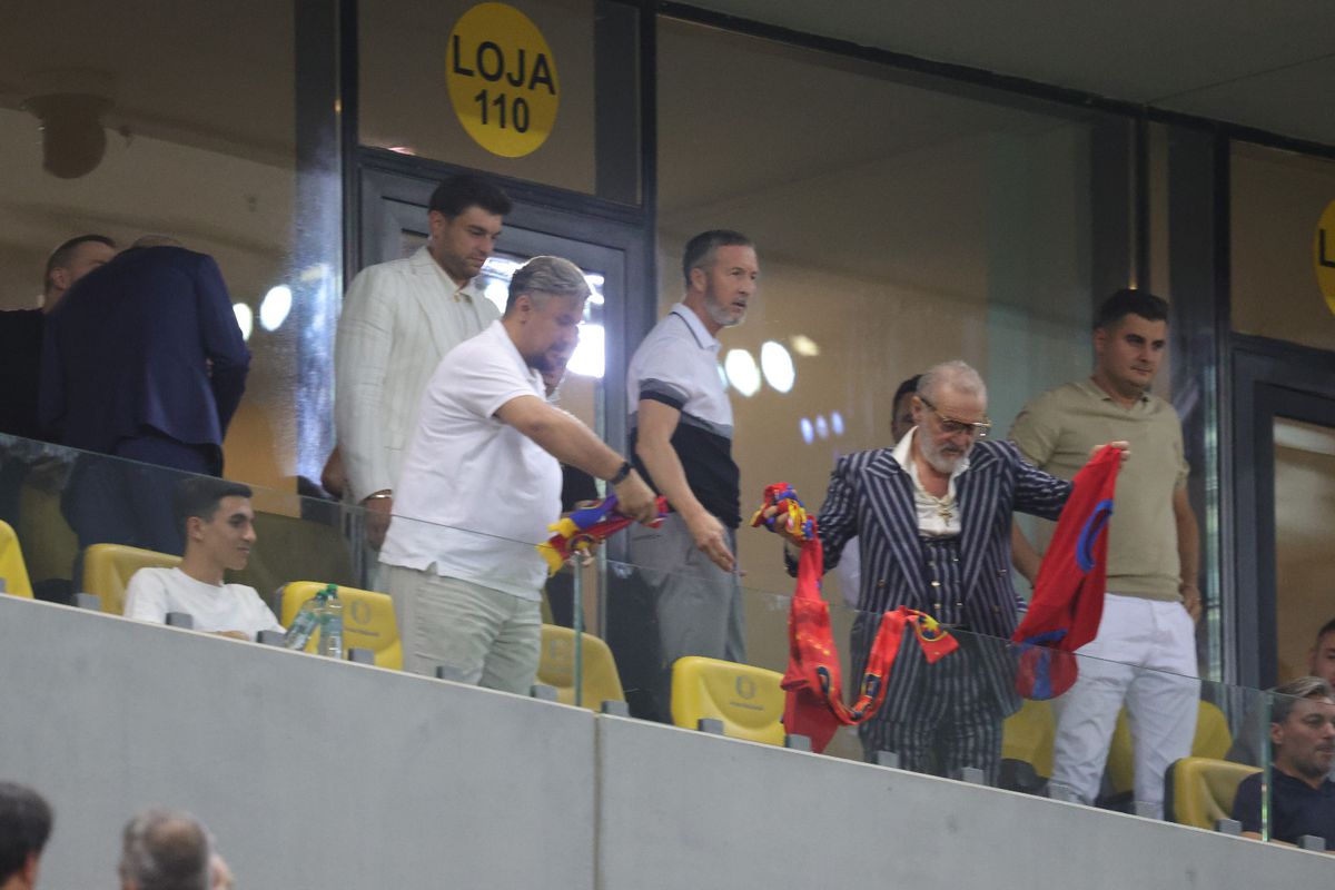 Gigi Becali și Mihai Stoica, sancționați de UEFA » „Am vaga senzație că cineva regizează chestiile astea”
