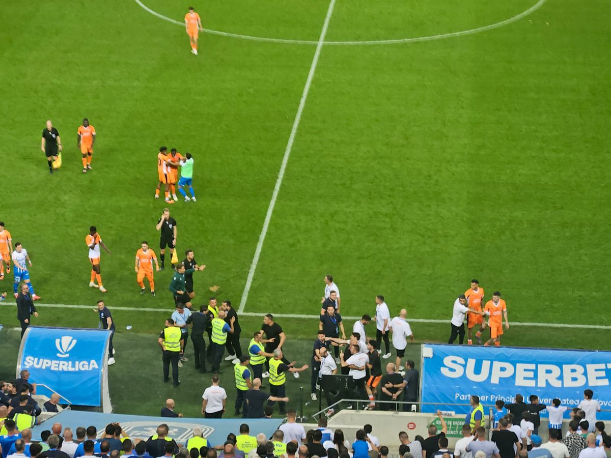 Crainicul Universității Craiova, eliminat la duelul cu Basaksehir