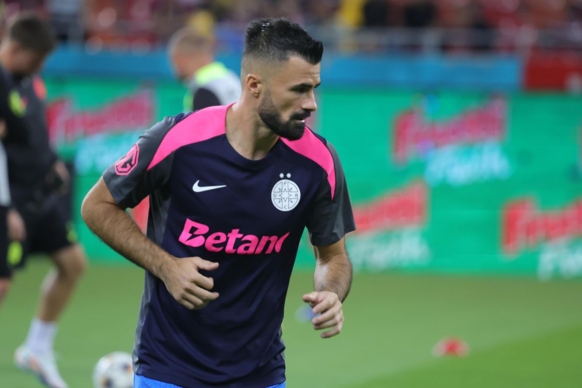 FCSB - Aberdeen 3-0. Calificare marcă înregistrată! Cu Olaru în zi de grație, campioana a făcut un meci mare și a intrat în grupa Europa League