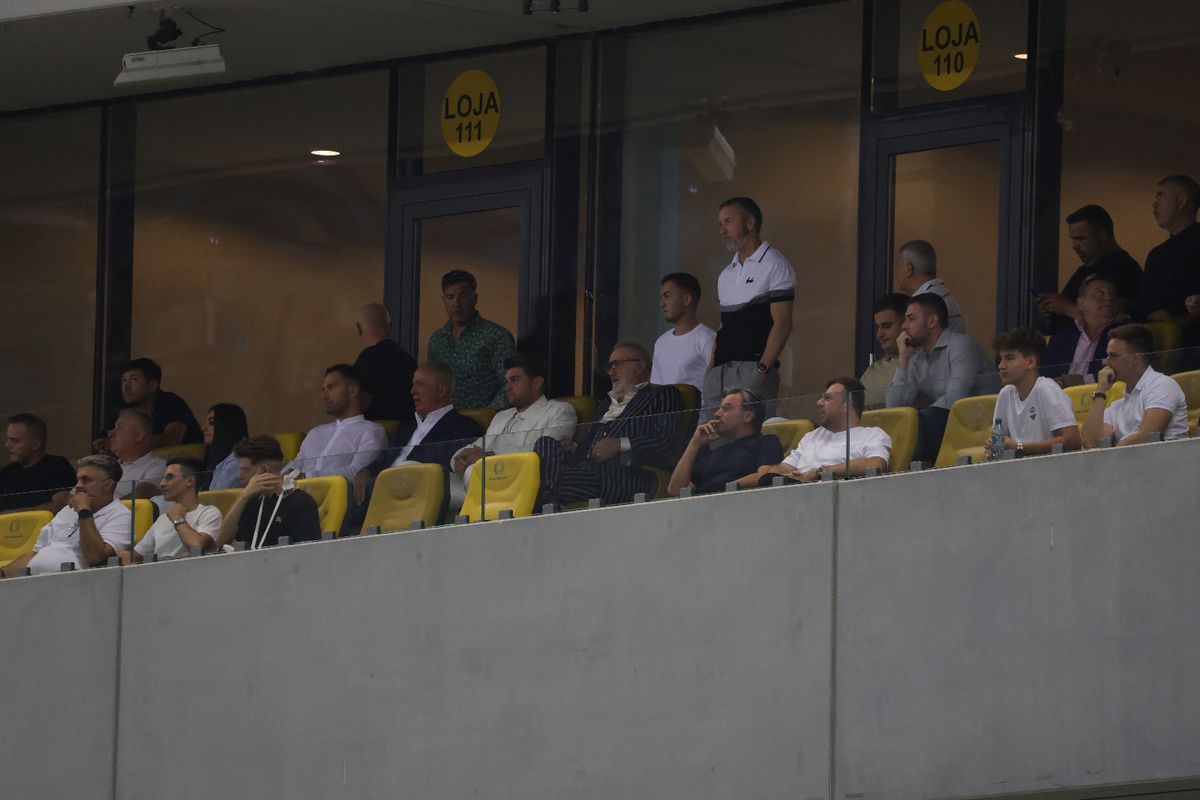 Gigi Becali, la FCSB - Aberdeen