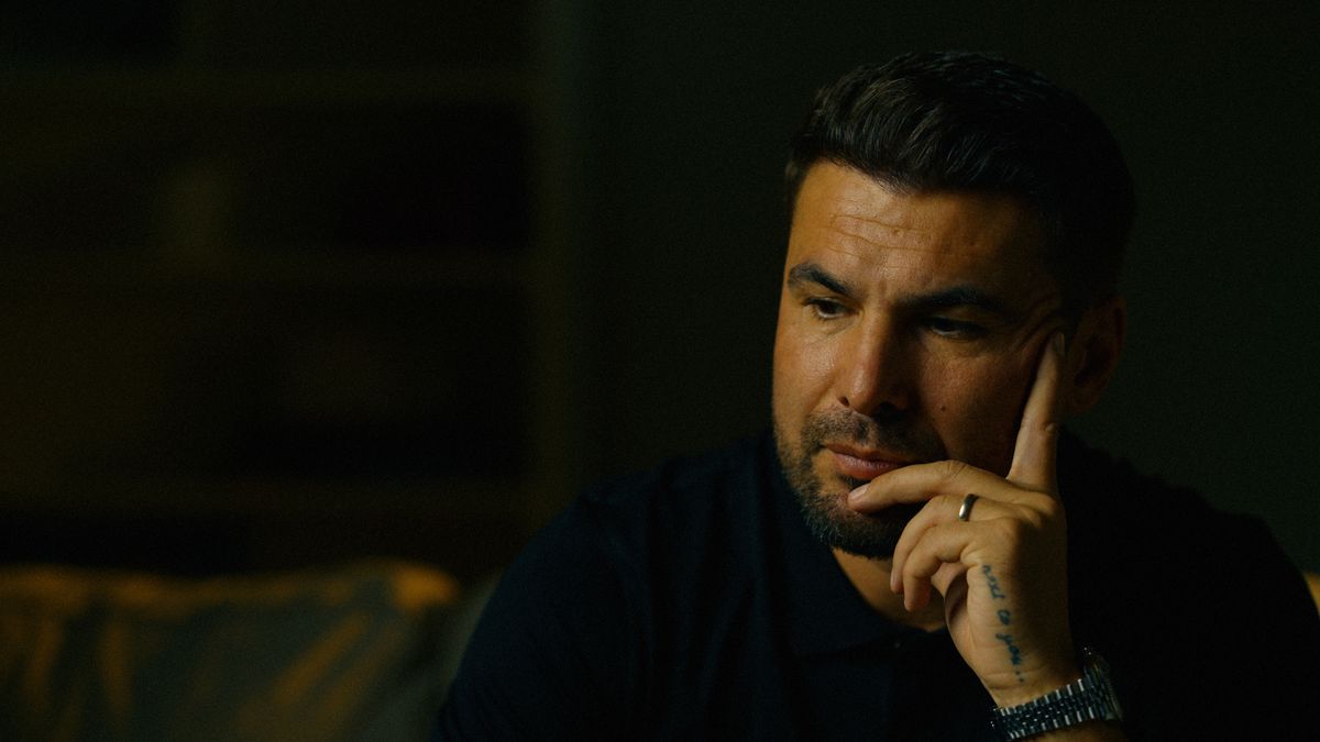 „Il Fenomeno - Povestea unui Superstar” » Un film-eveniment despre viața și cariera lui Adrian Mutu