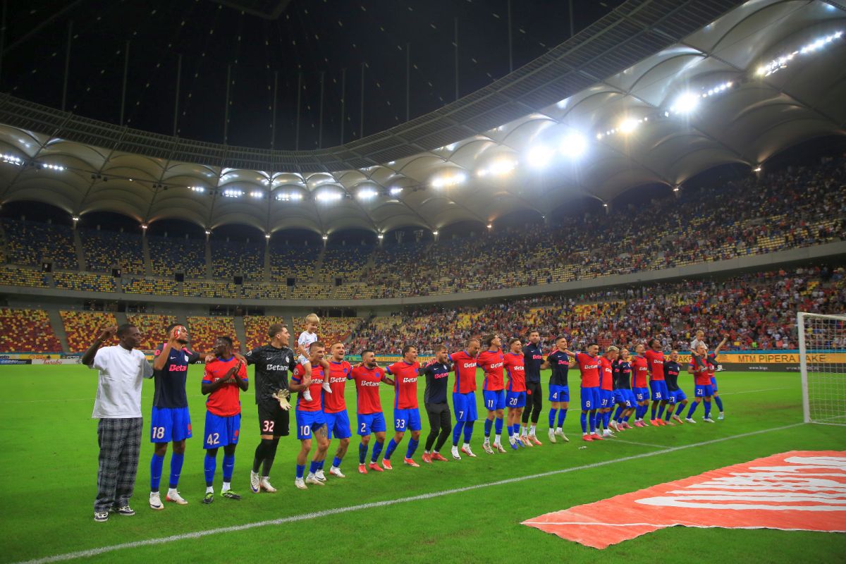 FCSB și Universitatea Craiova, la extreme după tragerea la sorți » Statisticienii au făcut calculele: cine-i norocoasă, cine a avut ghinion